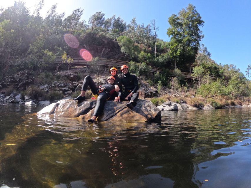 CANYONING DISCOVERY - Who should book this experience?