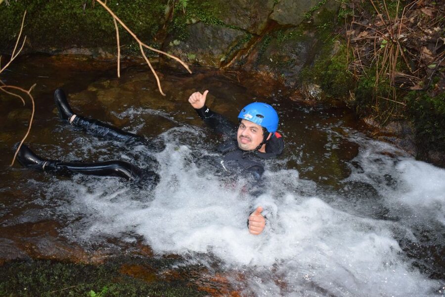 CANYONING DISCOVERY - Hiking and views above the Paiva River