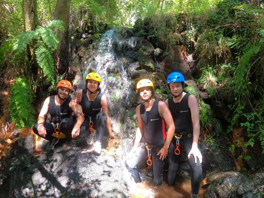 CANYONING DISCOVERY - Waterfall descents, jumps, and river obstacles