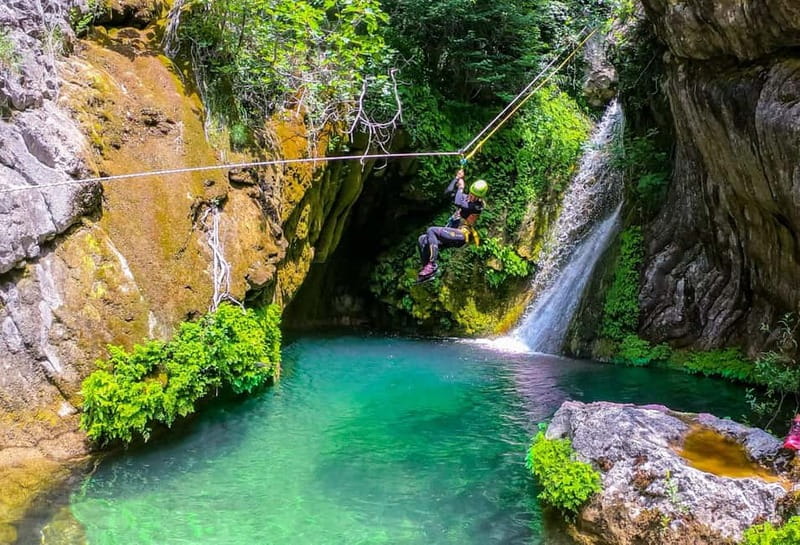 Canyoning Drenovstica - Extreme adventure in Budva - Five Things to Know Before You Go