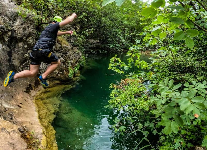 Canyoning Drenovstica - Extreme adventure in Budva - Practical Packing Advice