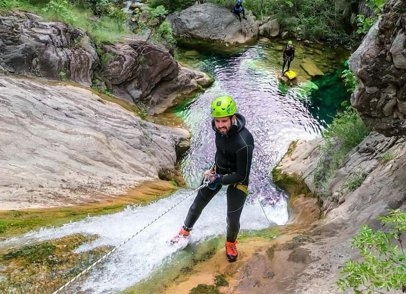 Canyoning Drenovstica - Extreme adventure in Budva - The 15-Minute Safety Briefing