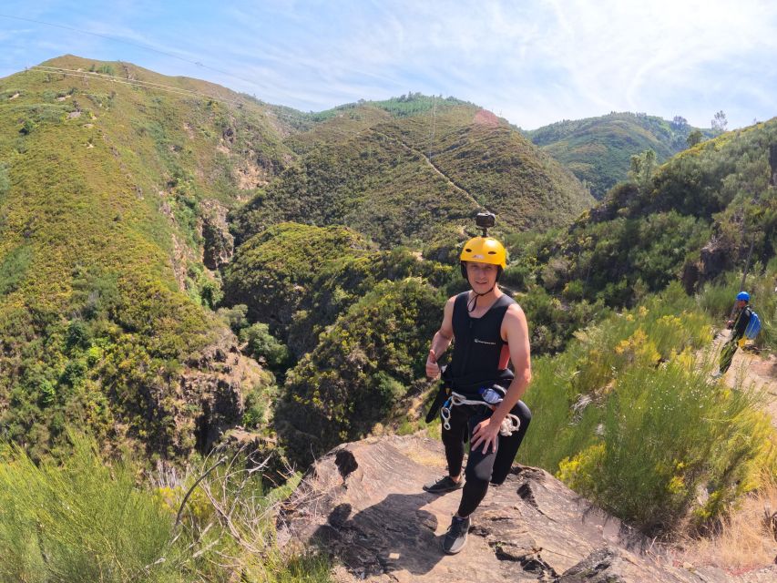 Canyoning Experience at Arouca Geopark - Frades River - Key points to know before you book