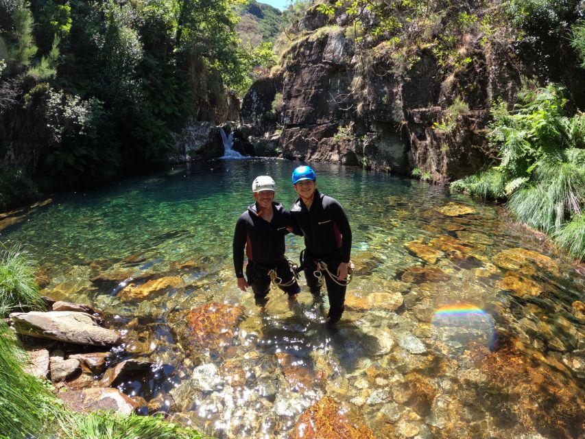 Canyoning Experience at Arouca Geopark - Frades River - Is $82 good value?
