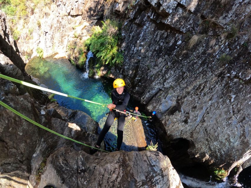 Canyoning Experience at Arouca Geopark - Frades River - My verdict: book it if you want hands-on nature