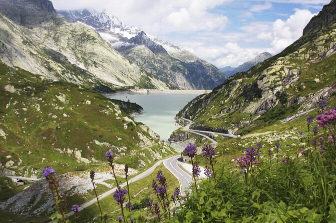 Canyoning Experience Grimsel from Interlaken - Grimsel Canyoning at a Glance