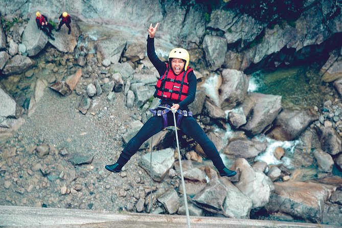 Canyoning Experience Grimsel from Interlaken - The One-Hour Ride from Interlaken to Grimsel Pass