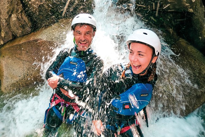 Canyoning Experience Grimsel from Interlaken - Why Group Size Can Affect Your Day