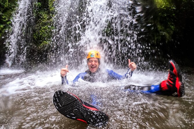 Canyoning Experience - half day - How safe and beginner-friendly is it?