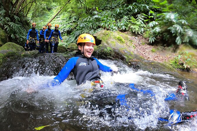 Canyoning Experience - half day - Photos and videos: a useful extra with a small caveat