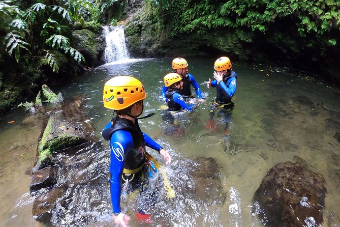 Canyoning Experience - half day - Who will enjoy this canyoning trip?
