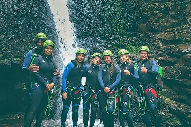 Canyoning Experience in Gran Canaria (Cernícalos canyon) - Five things to know before booking