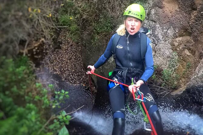 Canyoning Experience in Gran Canaria (Cernícalos canyon) - Starting near Telde at 9:30 am