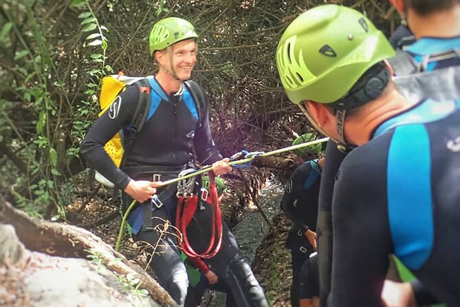 Canyoning Experience in Gran Canaria (Cernícalos canyon) - The uphill return is part of the tour