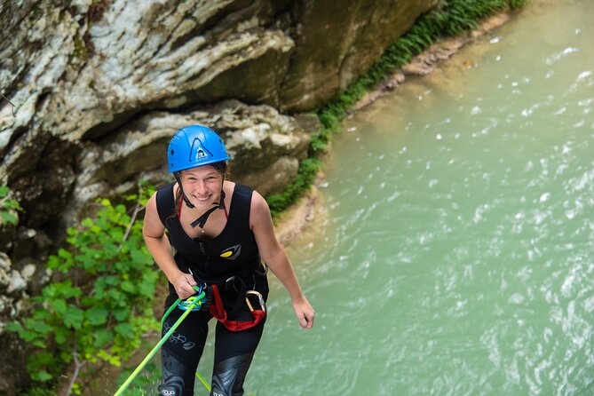 Canyoning Experience in Neda for Beginners - Key points to know before booking