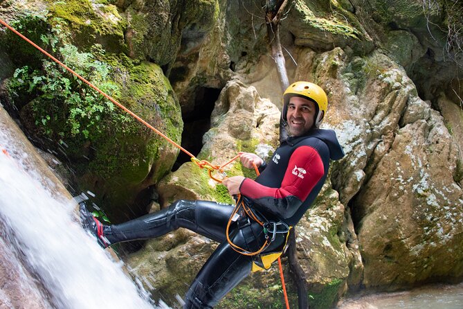 Canyoning Experience in Neda for Beginners - Why Neda is a good first canyoning experience