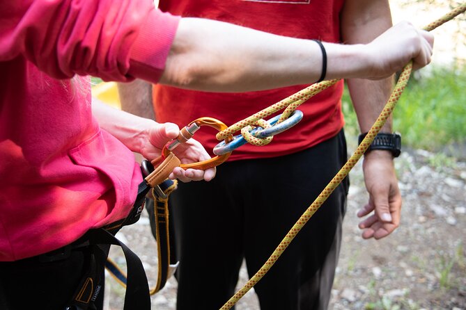 Canyoning Experience in Neda for Beginners - Is $102.80 good value?