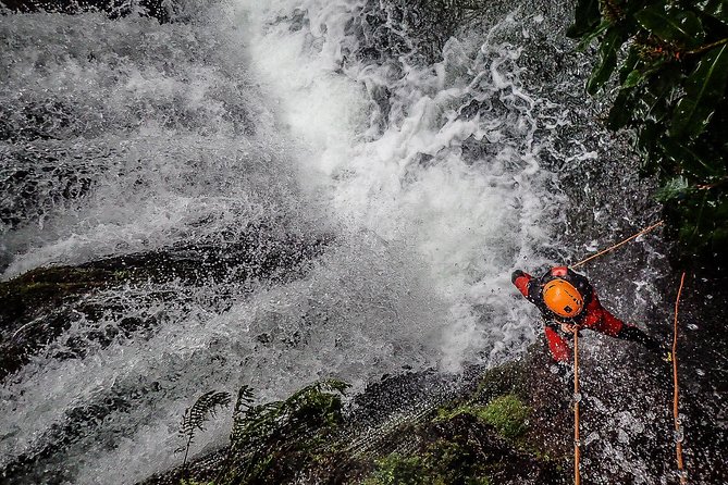 Canyoning Experience in Ribeira dos Caldeirões Sao Miguel -Azores - Is $84.65 a fair price?