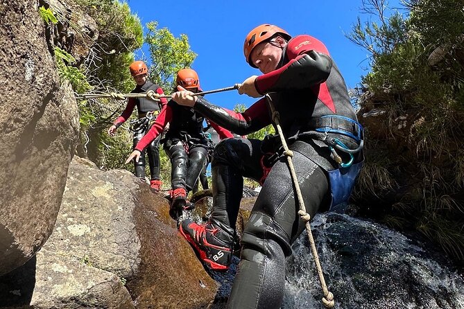 Canyoning Experience Level I Beginners in Ribeira das Cales - Who should choose this Madeira adventure