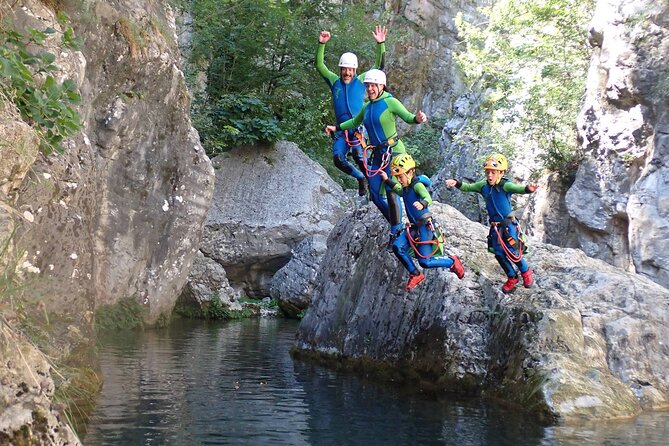Canyoning "Family-Fun" - family friendly Canyoningtour - Is $79.85 a good value?