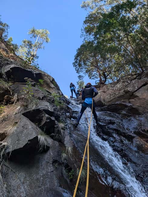 Canyoning for All - Beginner | Funchal - What this beginner canyoning trip is really like
