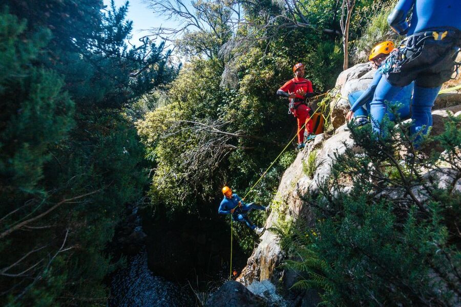 Canyoning for All - Beginner | Funchal - Why the guide makes a difference