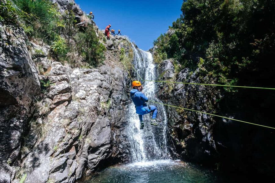 Canyoning for All - Beginner | Funchal - Who should book this Madeira adventure