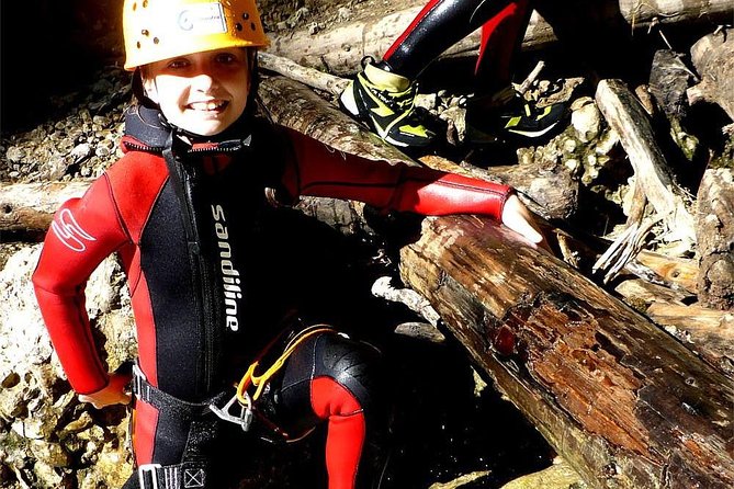 Canyoning for Kids and Families in Füssen, Germany - Key points at a glance