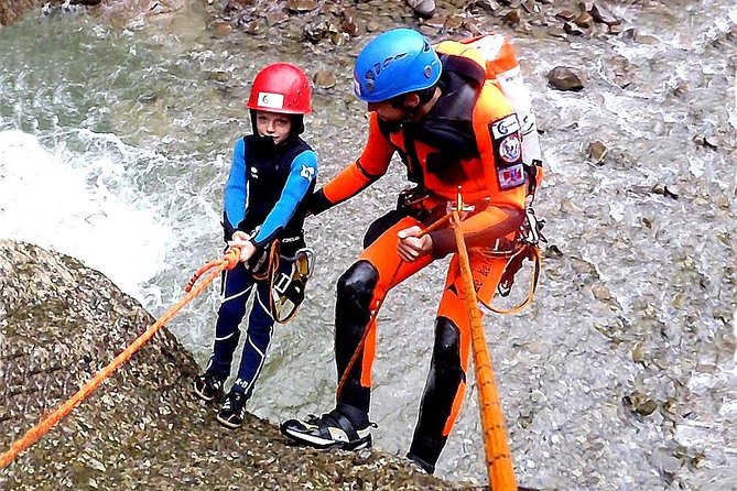 Canyoning for Kids and Families in Füssen, Germany - Weather, cancellation, and planning ahead