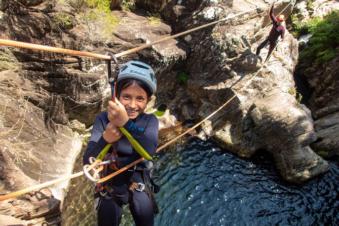 Canyoning from Porto - How the five-hour timing works for your day