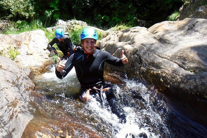 Canyoning from Porto - Who will enjoy this most?