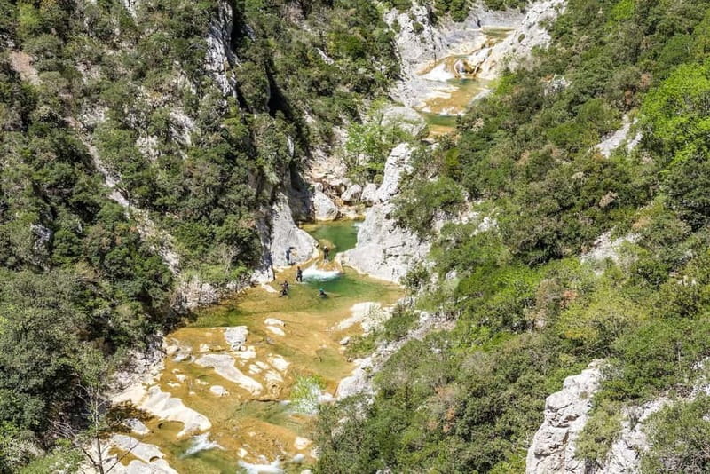 Canyoning Galamus gorges - Key points at a glance