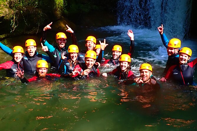 Canyoning Grenoble: the Furon canyon - Who should book this outing?