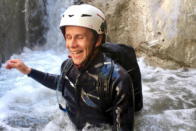 Canyoning half day - Heart Creek Canyon (beginner level) - Quick points before you book