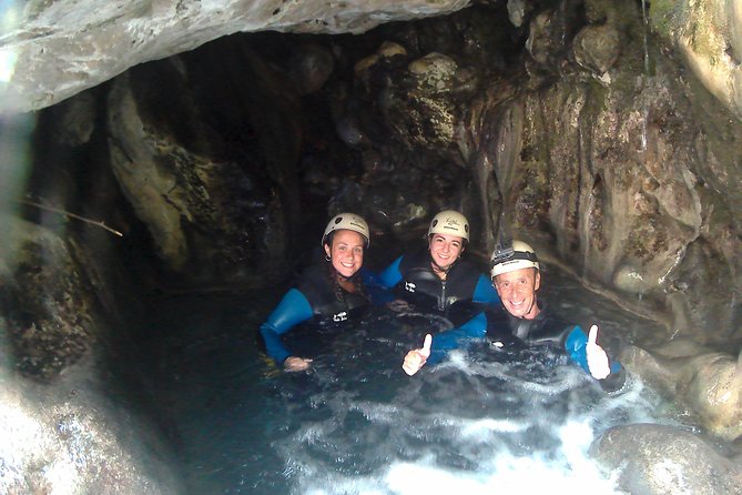 Canyoning in Andalucia: Rio Verde Canyon - How family-friendly is it?