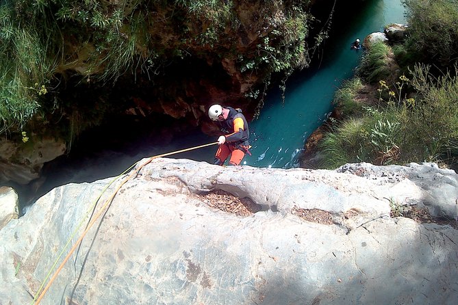 Canyoning in Andalucia: Rio Verde Canyon - Food, water, and what to bring