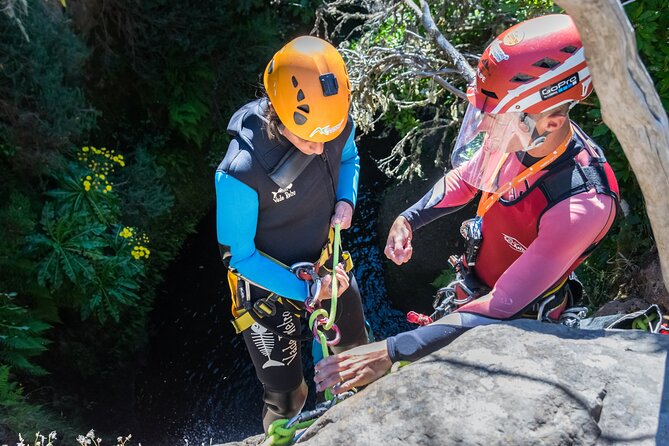 Canyoning in Madeira: Ideal for Beginners and Families - Madeira Adventure Kingdom and the Start of the Route