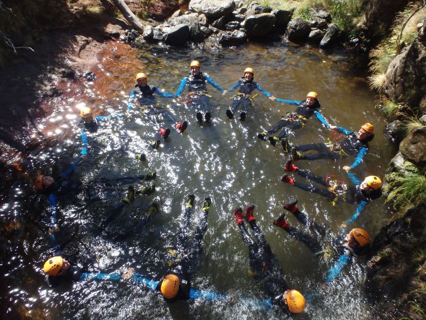 Canyoning in Madeira: Ideal for First-Timers and Families - Why this route works for beginners