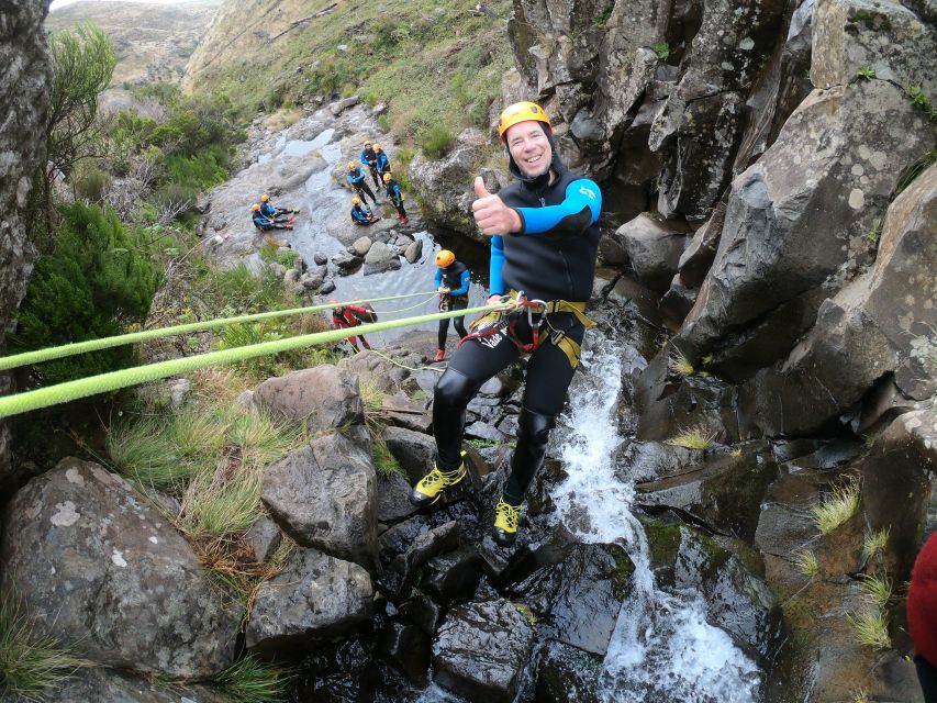 Canyoning in Madeira: Ideal for First-Timers and Families - Hotel pickup and the ride toward Chão da Lagoa
