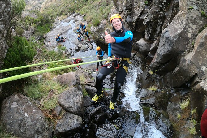 Canyoning in Madeira: Ribeira das Cales - Funchal Ecological Park - Key points to know before booking