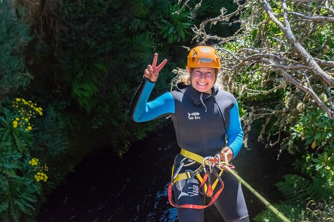 Canyoning in Madeira: Ribeira das Cales - Funchal Ecological Park - Practical ways to prepare