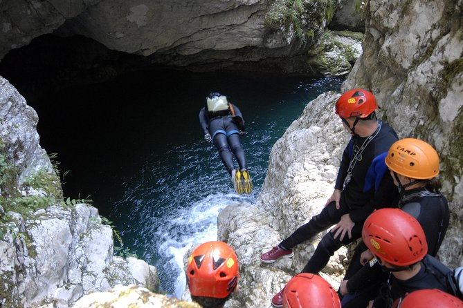 Canyoning in Nevidio Canyon - Six Things to Know Before You Book