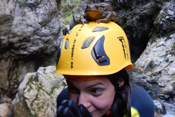 Canyoning in Nevidio Canyon - Guides Who Keep the Day Friendly