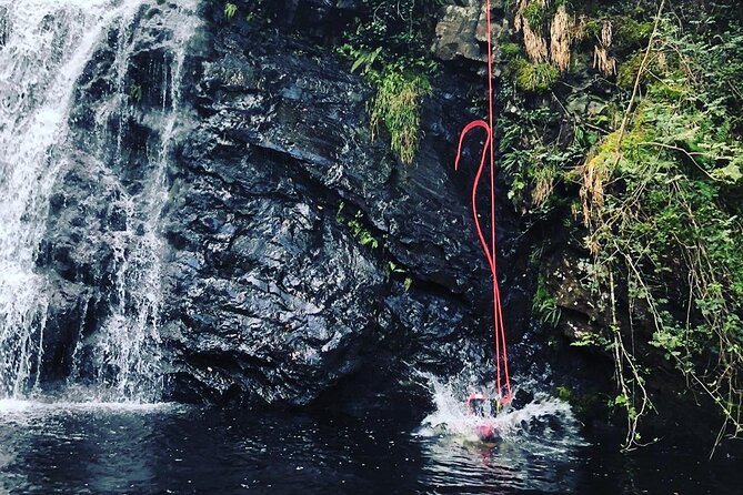 Canyoning in Snowdonia - What canyoning in Snowdonia really involves