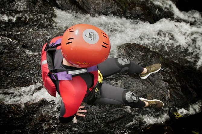 Canyoning in Snowdonia - Is $97.22 good value?