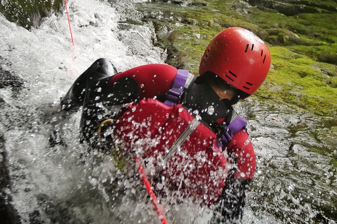 Canyoning in Snowdonia - Who should book this Snowdonia adventure?