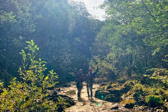 Canyoning in Snowdonia - Weather and cancellation details to know