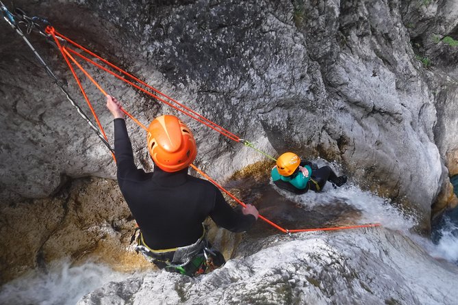 Canyoning in Susec Gorge from Bovec - Weather, cancellation, and timing