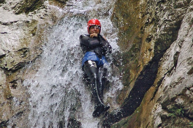Canyoning in Susec Gorge from Bovec - Who should book this Sušec Gorge trip?