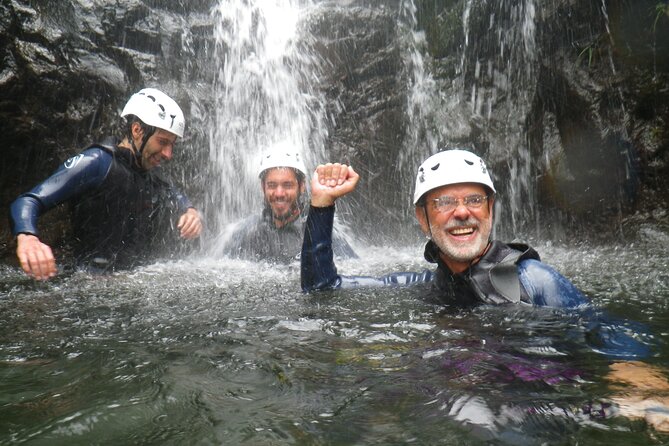 Canyoning Madeira Island - Level One - Free photos make this package better value